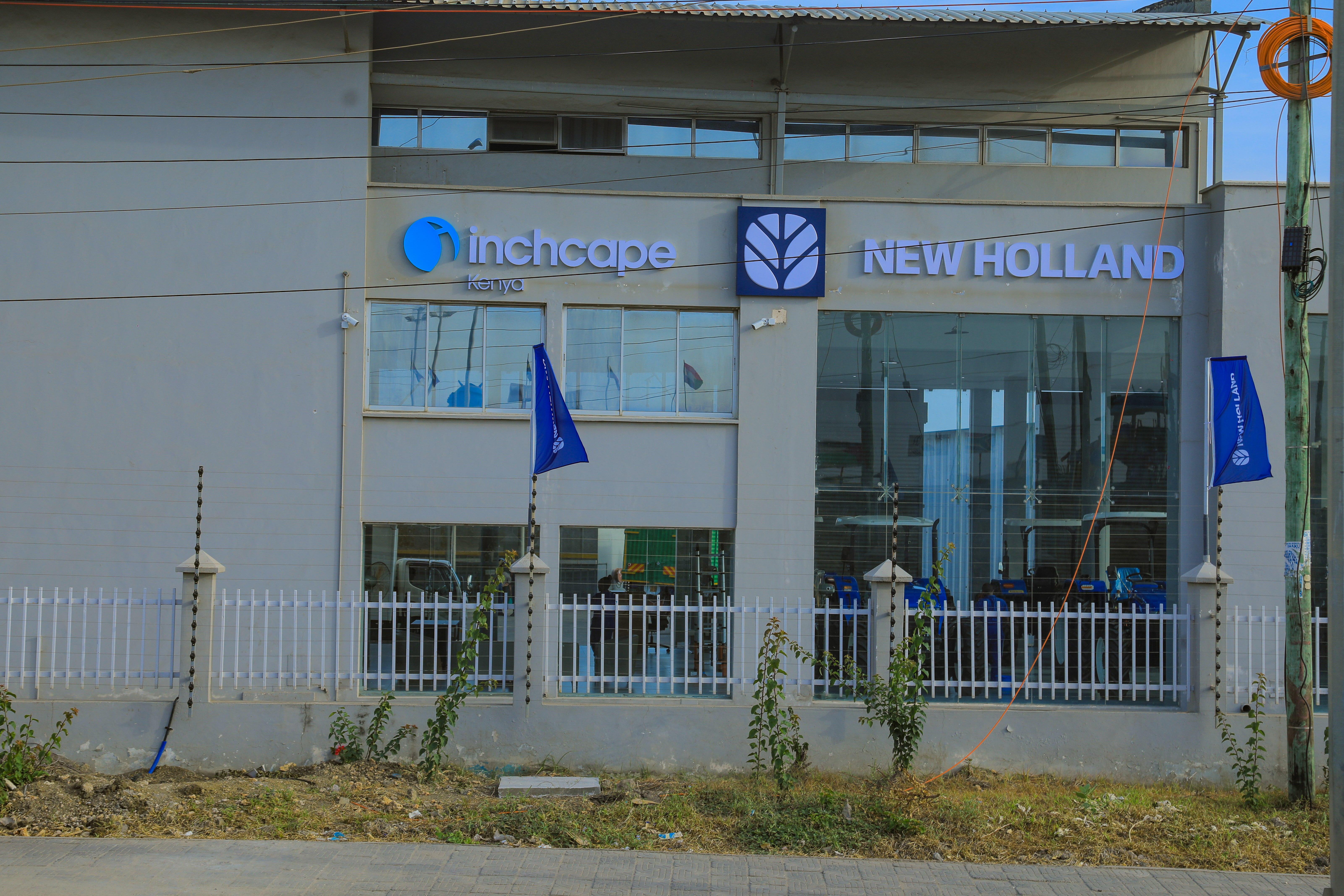 New Holland Launch Mombasa 2